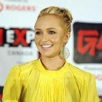 Hayden Panettiere in 2011 FanExpo at Toronto | Picture 66556